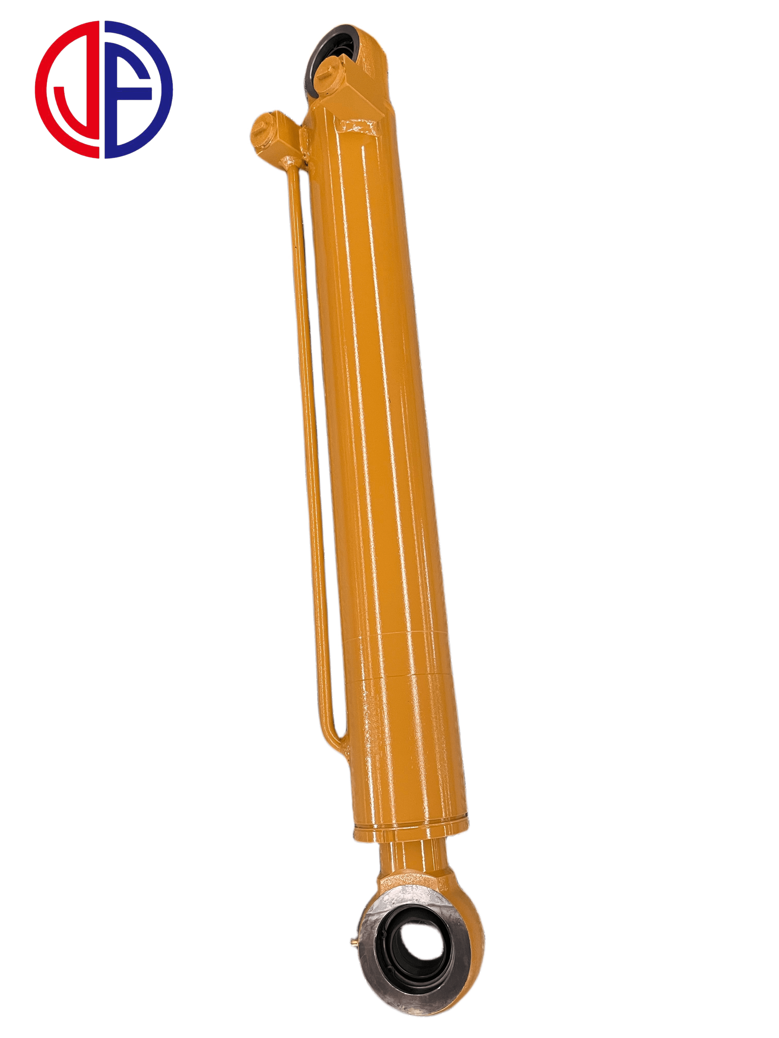 Double-Acting Backhoe Excavator Hydraulic RAM Piston Cylinder 
