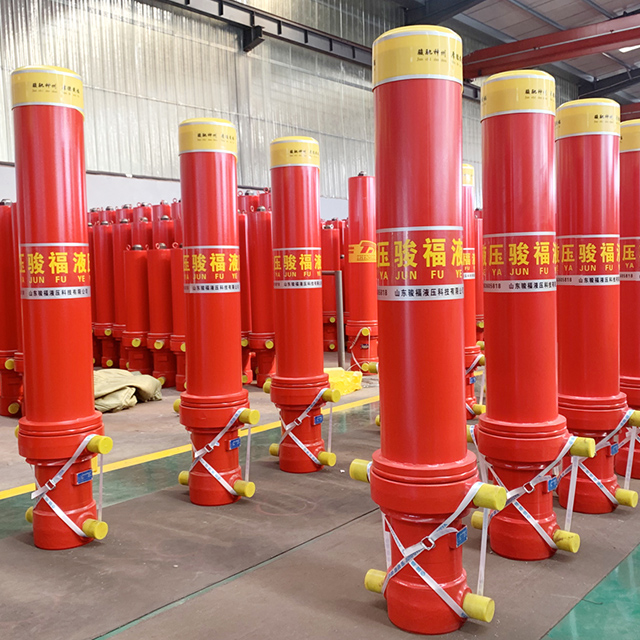 FC Hydraulic Cylinder Model