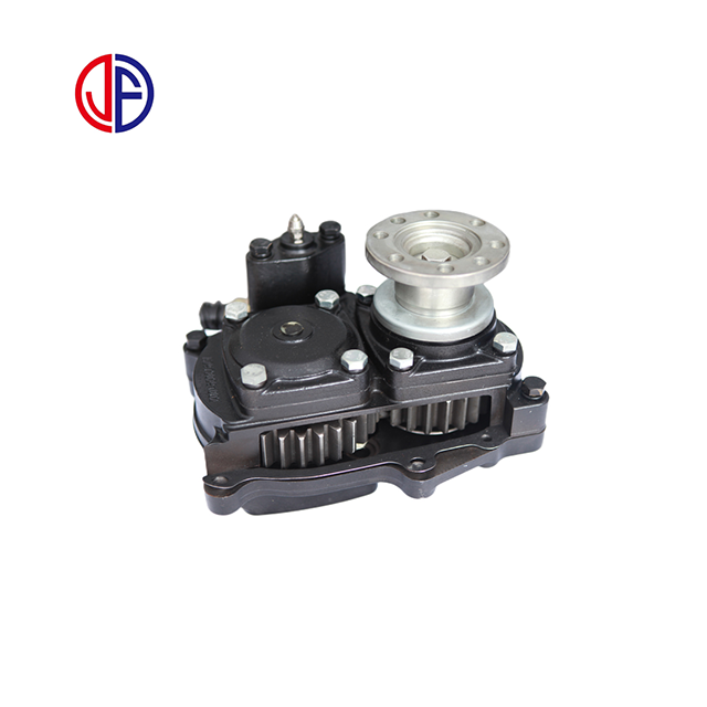 Heavy Truck PTO Type