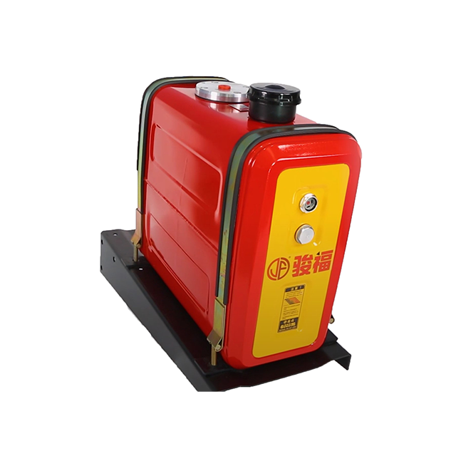 Rear Mount Hydraulic Oil Tank