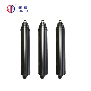 PK Series South American Hydraulic Hoist Ram Hydraulic Telescopic Cylinder 