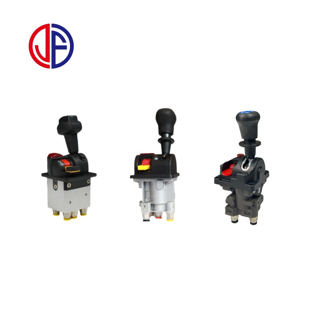 Hydraulic Pneumatic Control Valve Joystick for Various Types of Machinery