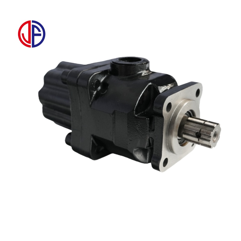 Hydraulic Pump Gear/piston/elbow/PK Type Applied To Trucks