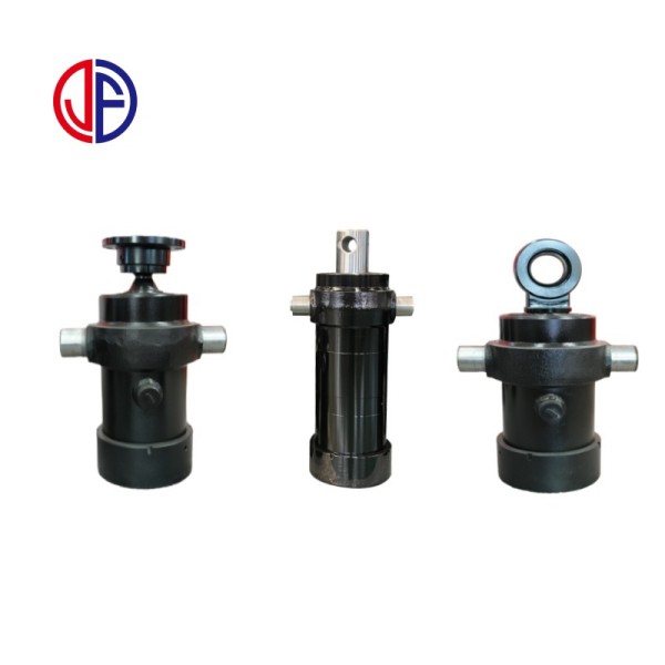 How Tipping Cylinders Function in Heavy-Duty Trailers