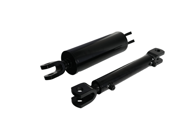 Double Acting Hydraulic Agricultural Machinery Cylinder