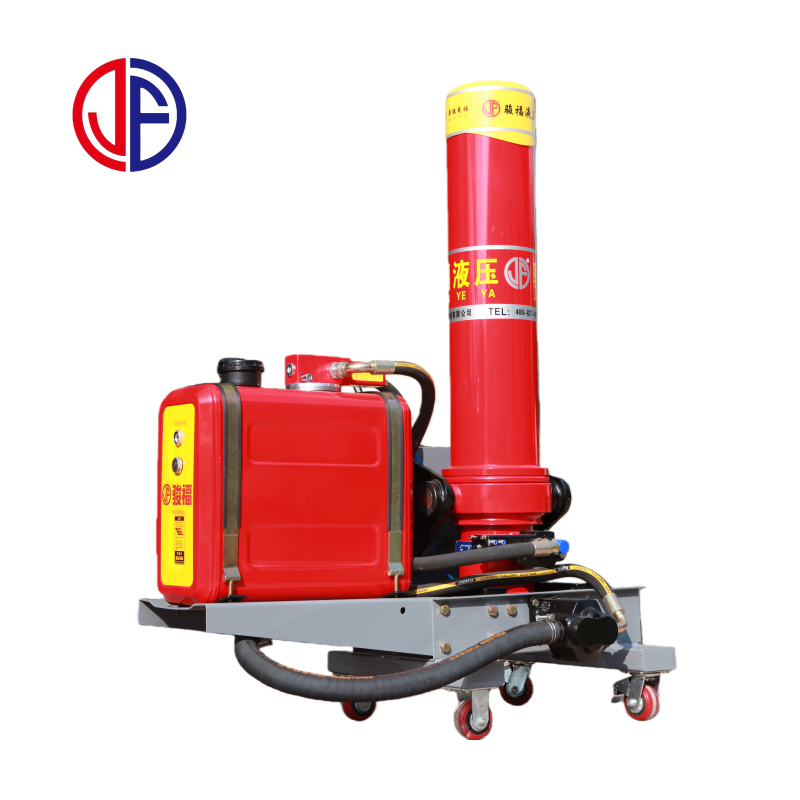 Dump Truck/tipper Lifting Kit Hydraulic System Hydraulic Tipping Solution