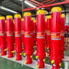 Hyva Model FC Front-end Hydraulic Cylinder for Dump Truck