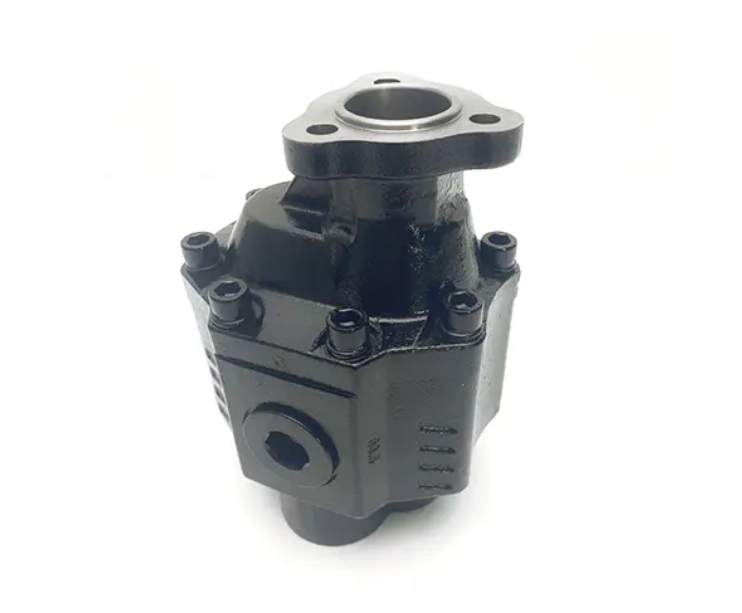 PTO Driven Bidirectional UNI Hydraulic Gear Pump for Tipper