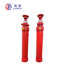 Factory Design Customized High Pressure 35MPa Pushing Force 71tons Double Acting Hydraulic Oil Cylinder For Industrial Equipment