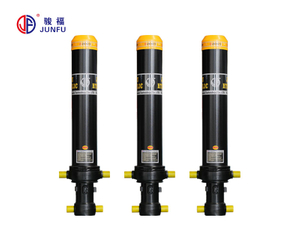 Hyva Model FC Front-end Hydraulic Cylinder for Dump Truck